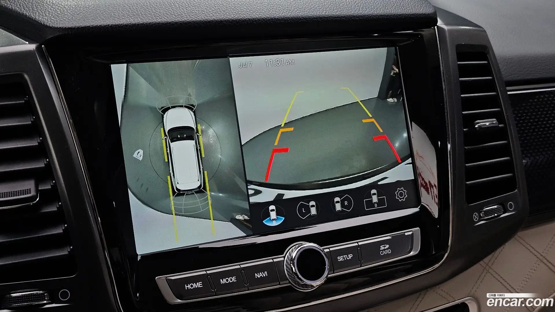 Rexton KG Mobility 2020.6-OPTION-021
