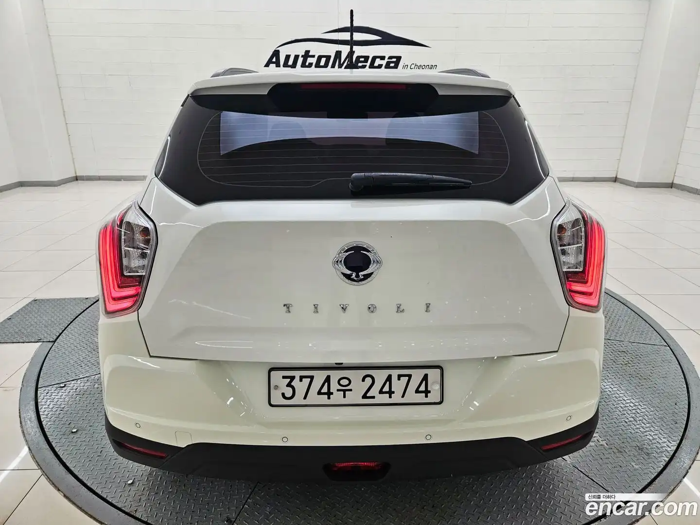 TIBOLI KG Mobility 2020.7-OPTION-023