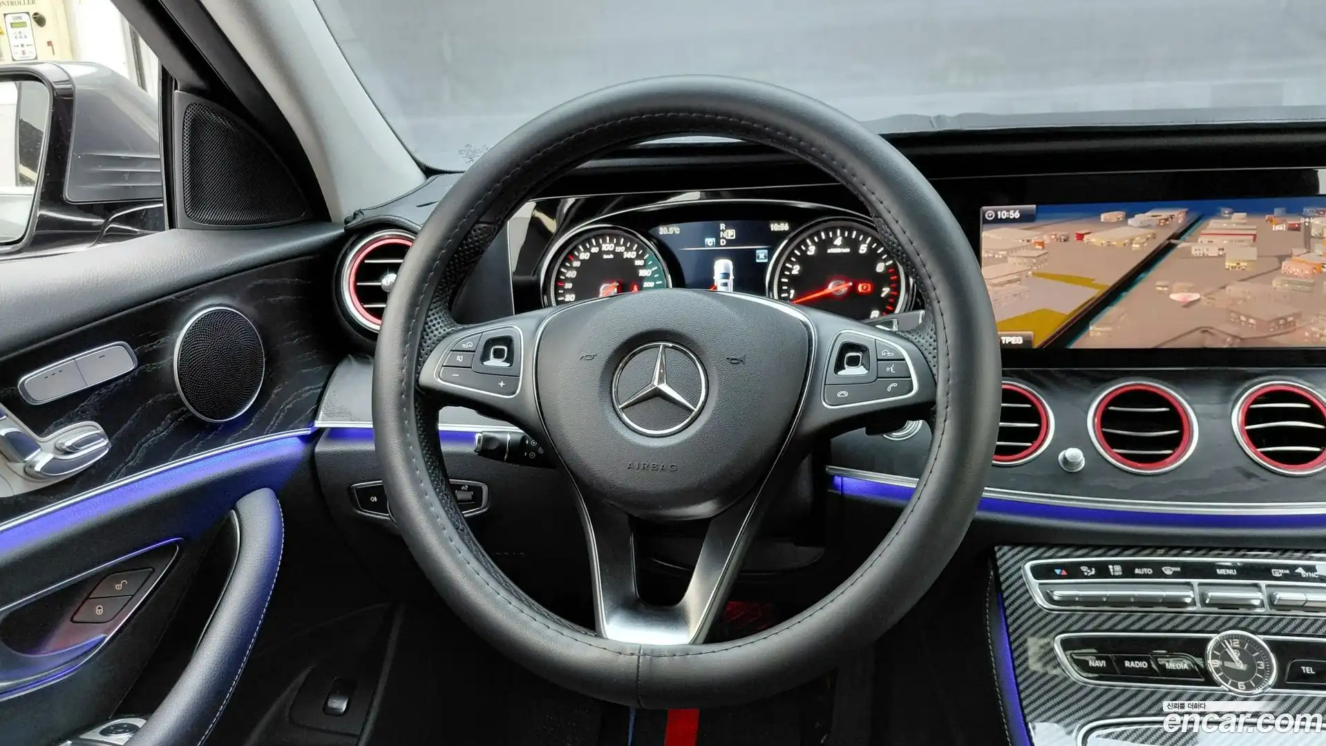 E-Class Mercedes-Benz 2017.11-OPTION-018