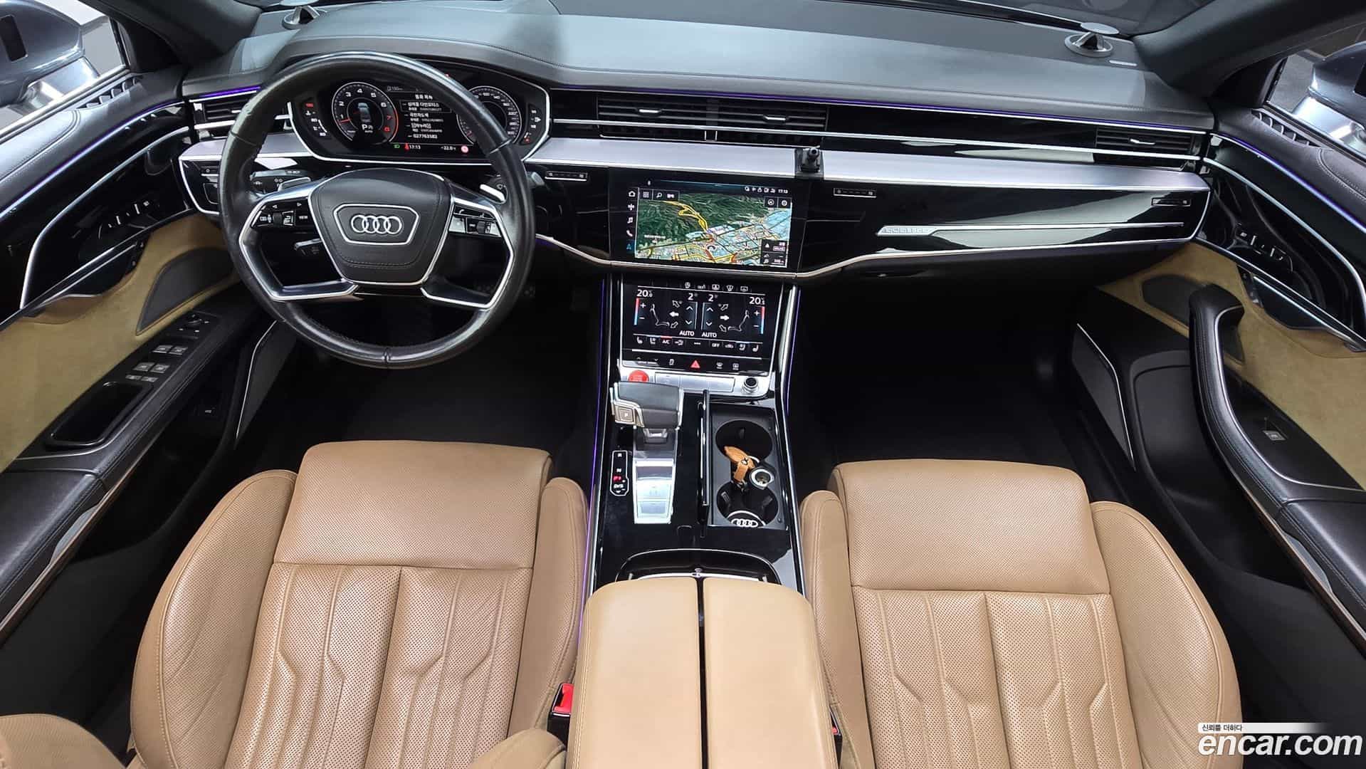 A8 Audi 2020.6-INNER-007