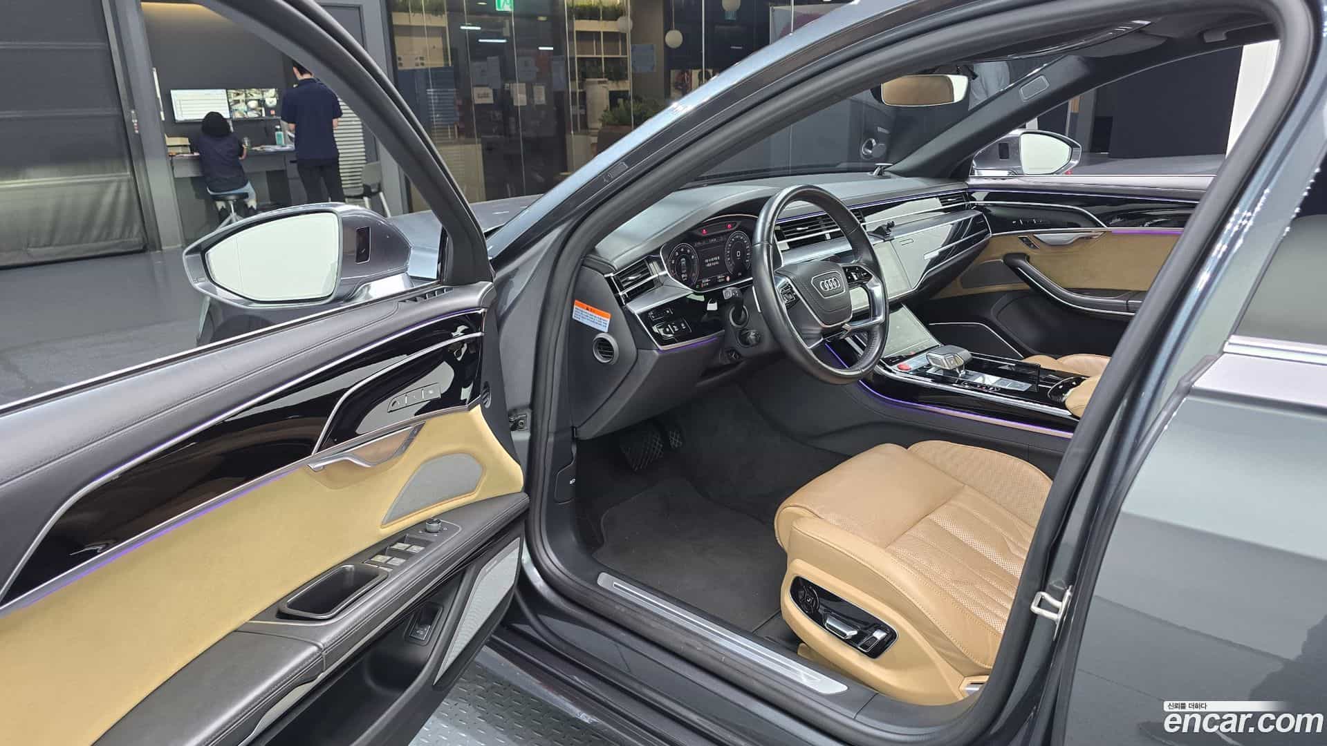 A8 Audi 2020.6-INNER-010