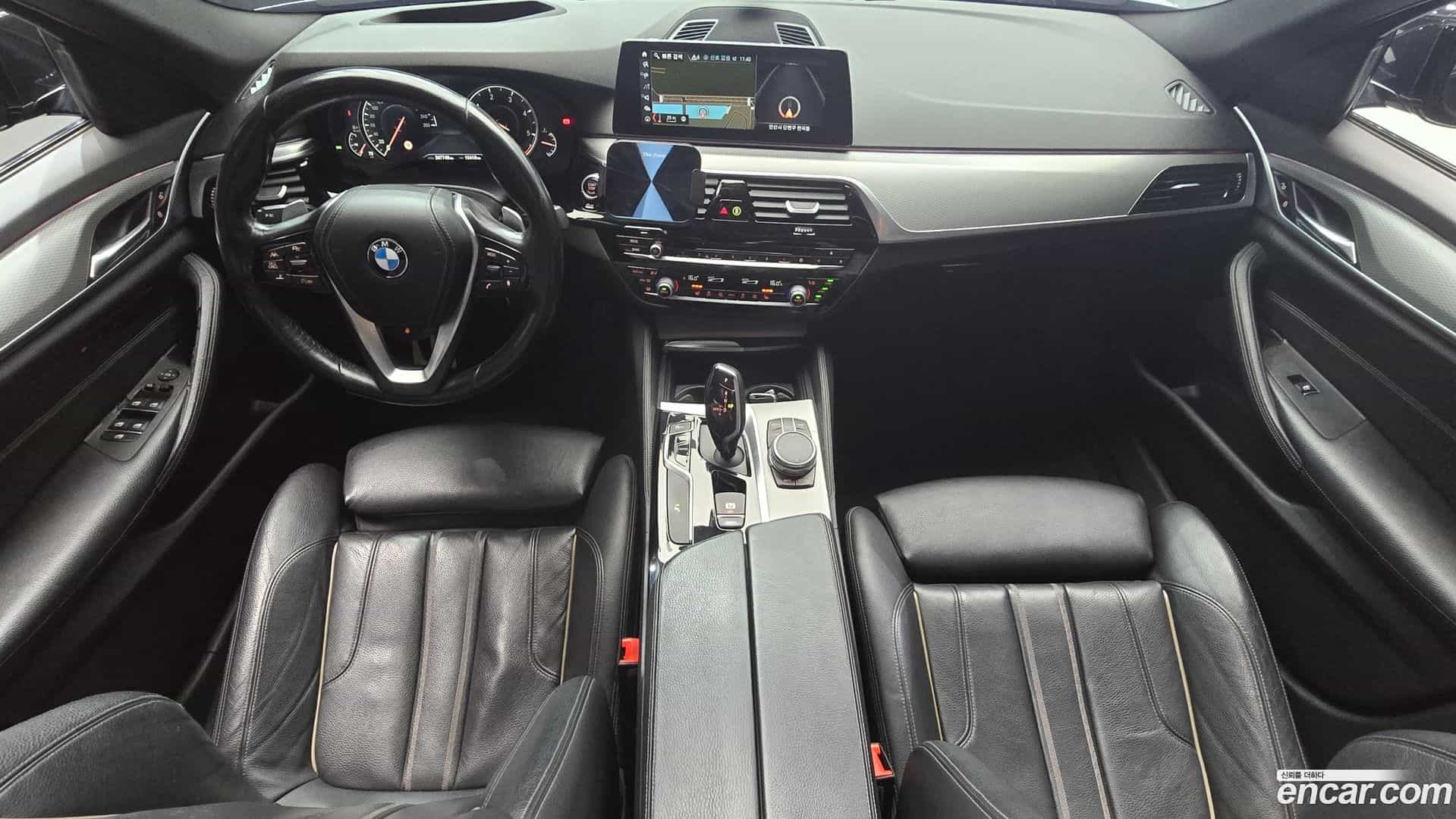 5-Series BMW 2017.3-INNER-007