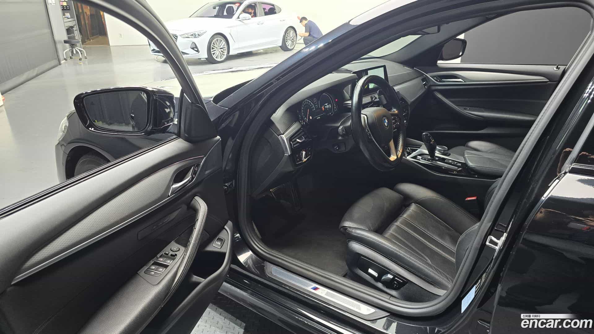 5-Series BMW 2017.3-INNER-010