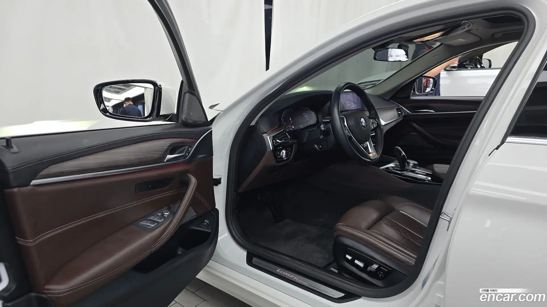 5-Series BMW 2020.7-INNER-010