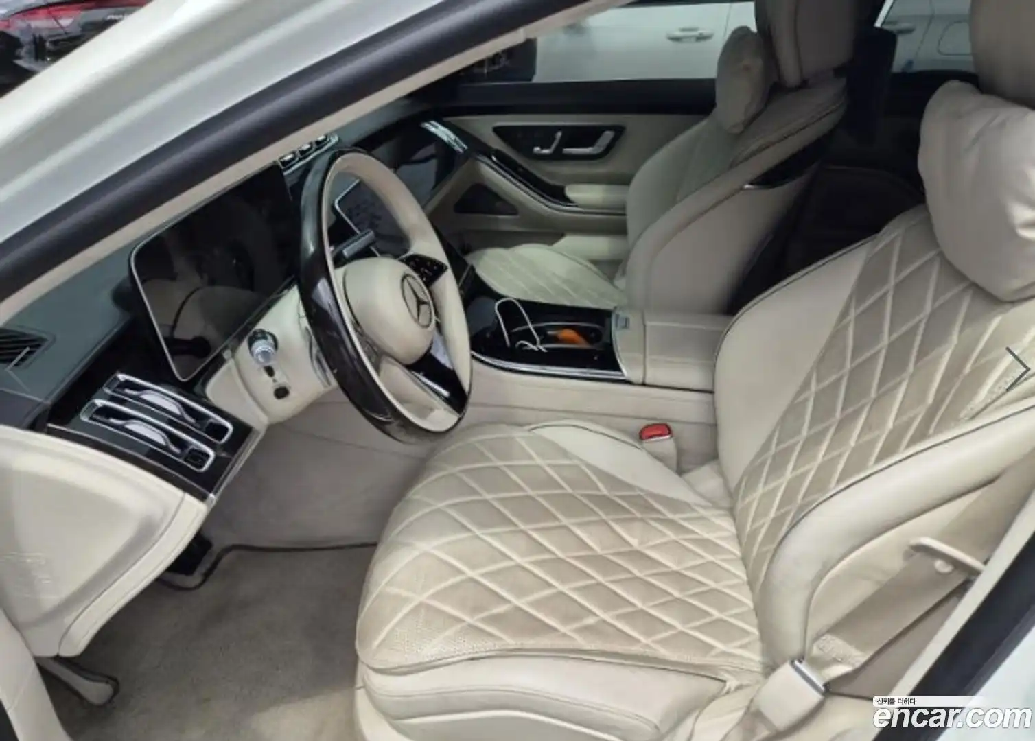 S-Class Mercedes-Benz 2021.6-OPTION-017