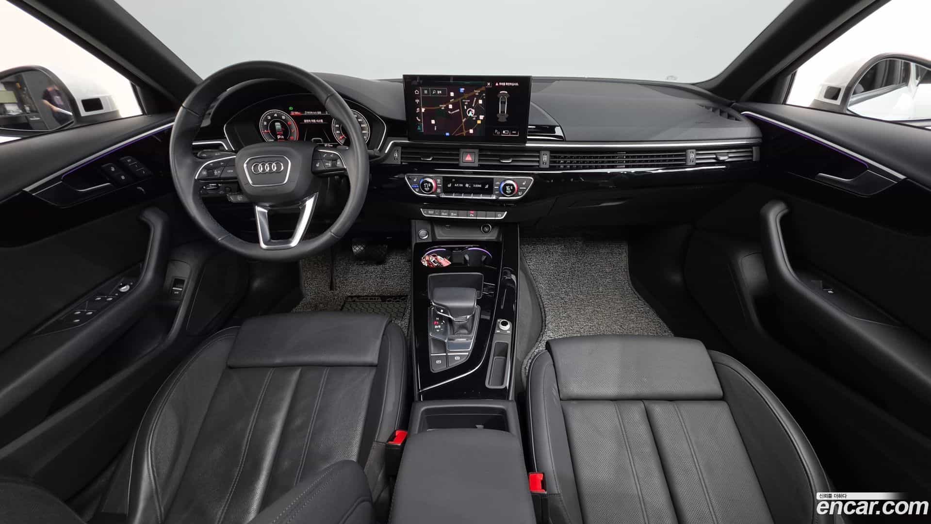 A4 Audi 2021.10-INNER-007