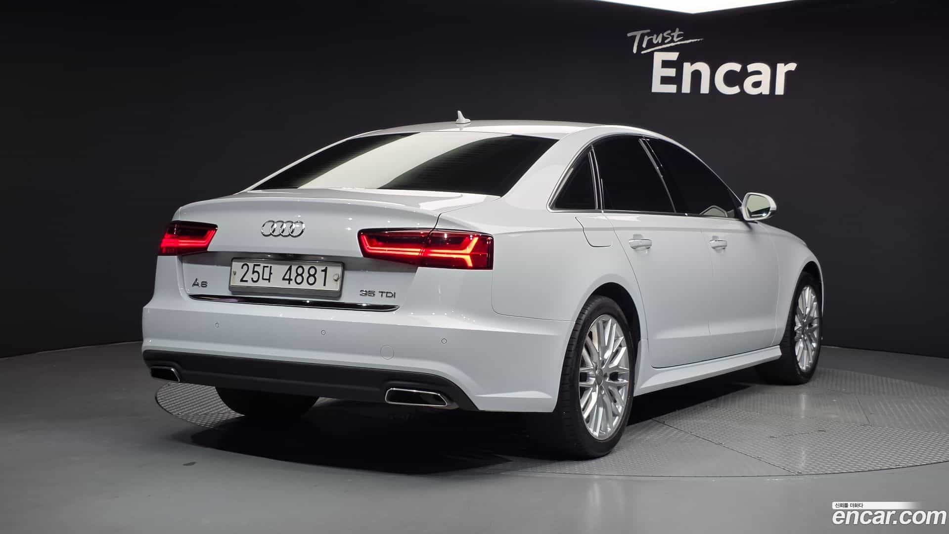 A6 Audi 2018.6-OUTER-002