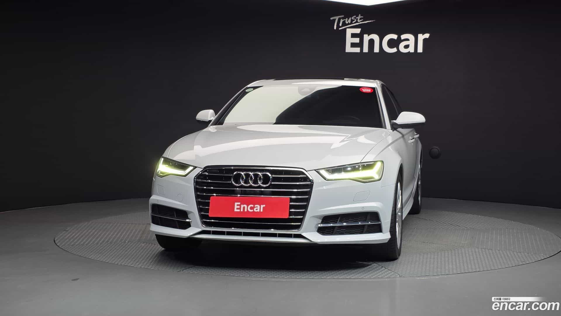 A6 Audi 2018.6-OUTER-003