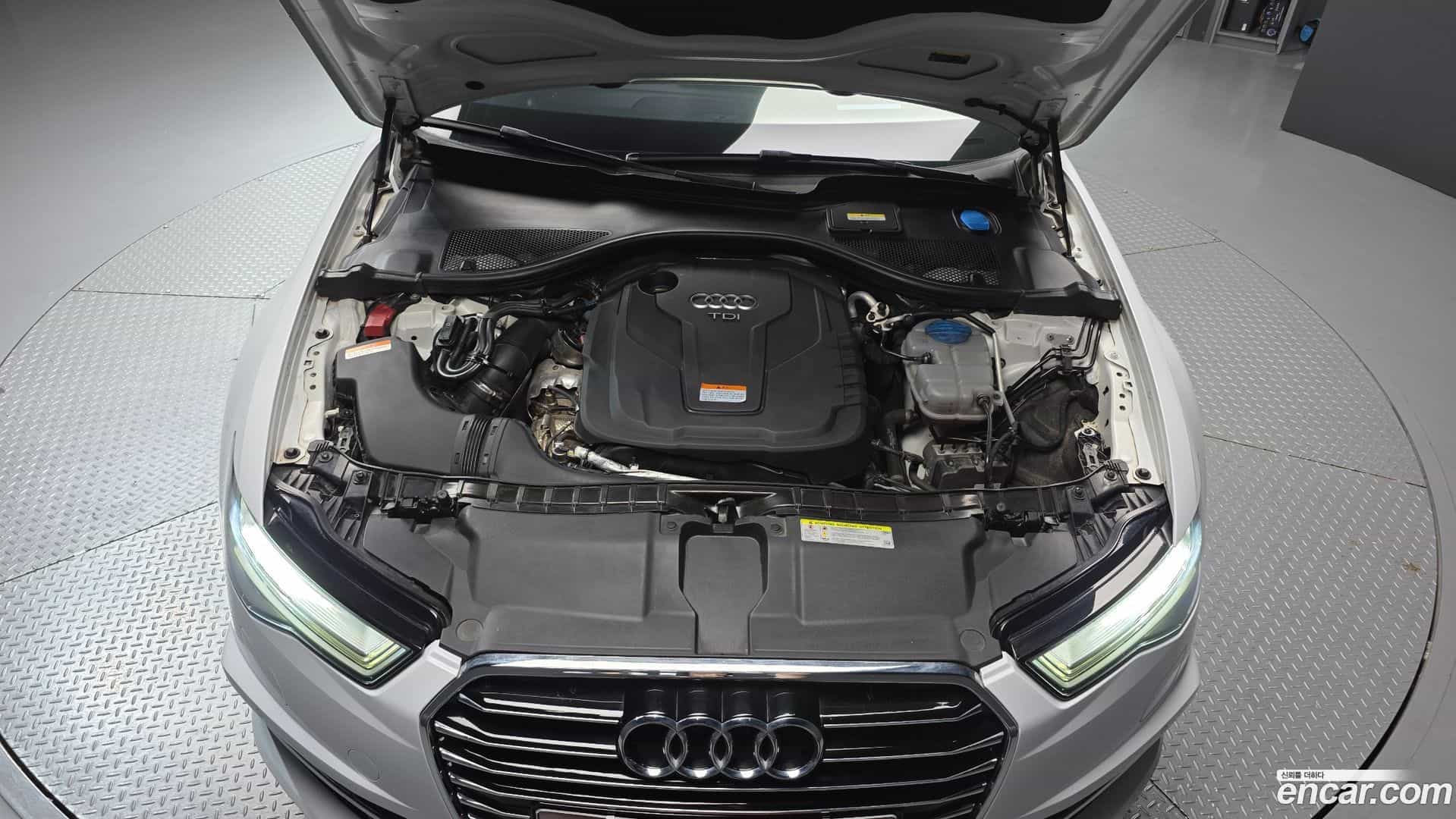 A6 Audi 2018.6-OUTER-006