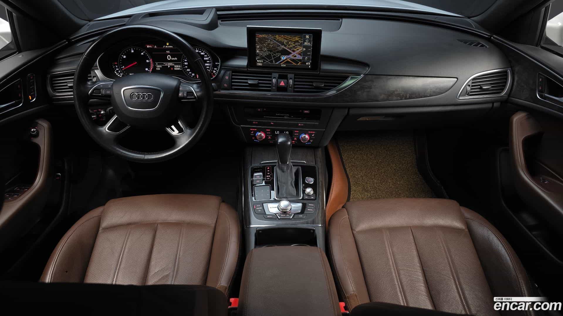 A6 Audi 2018.6-INNER-007