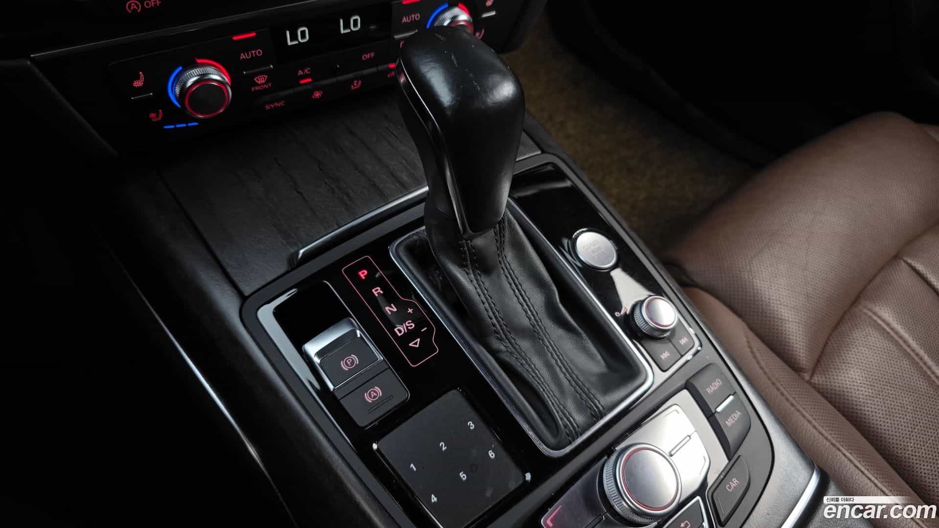 A6 Audi 2018.6-INNER-009