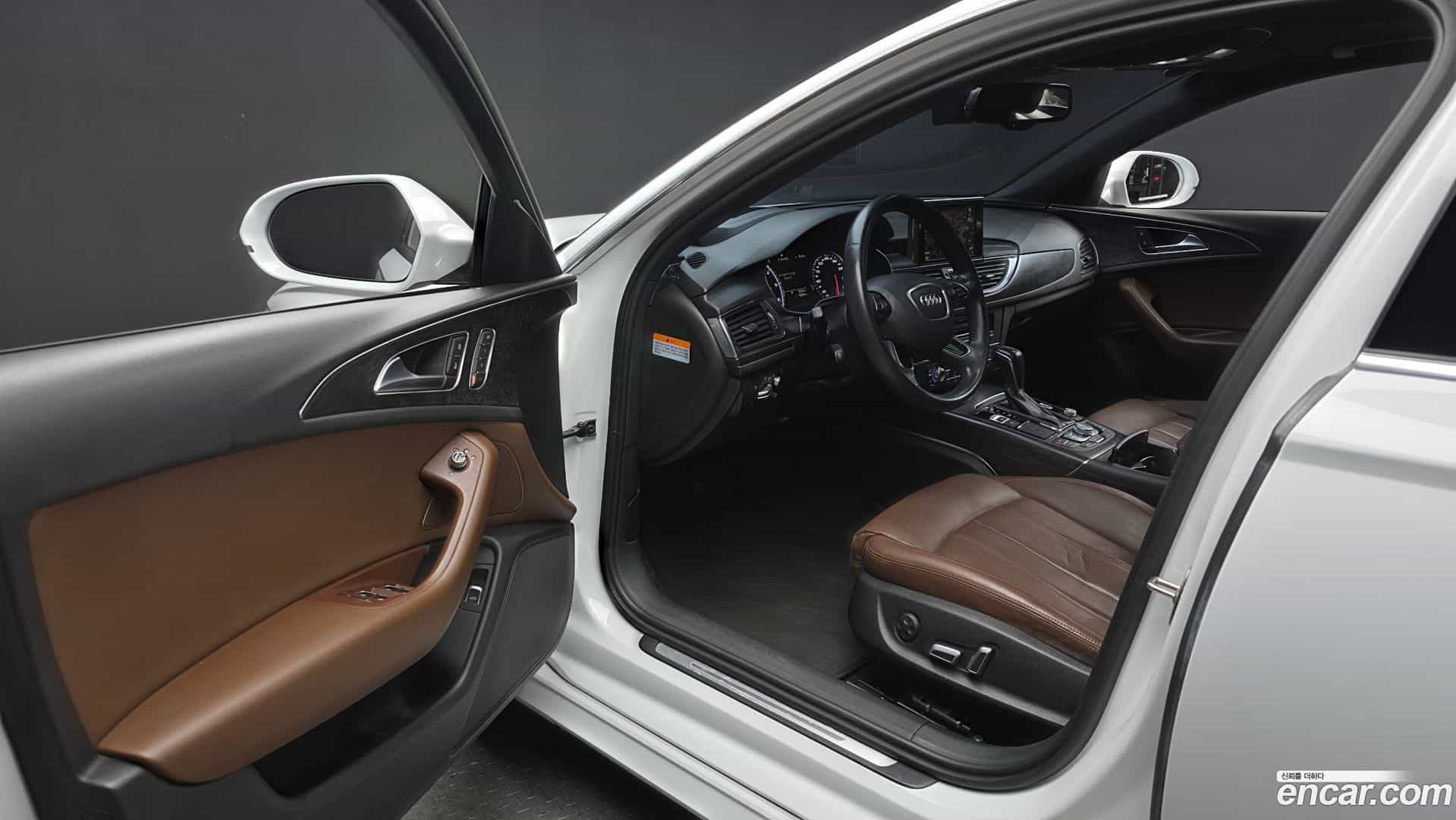 A6 Audi 2018.6-INNER-010