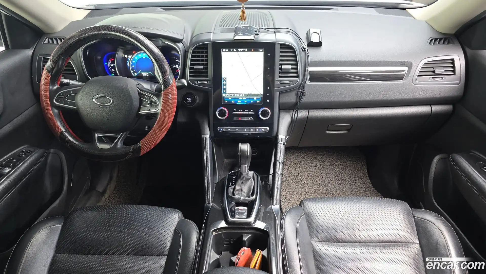 QM6 Renault Korea 2018.4-INNER-007