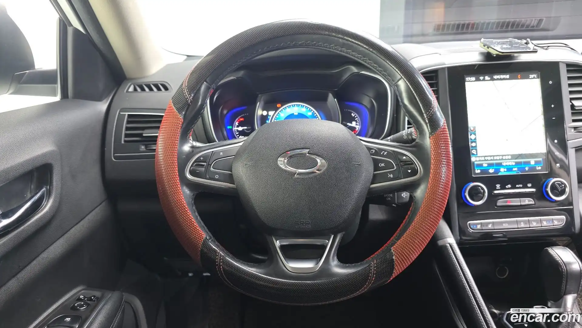 QM6 Renault Korea 2018.4-OPTION-017
