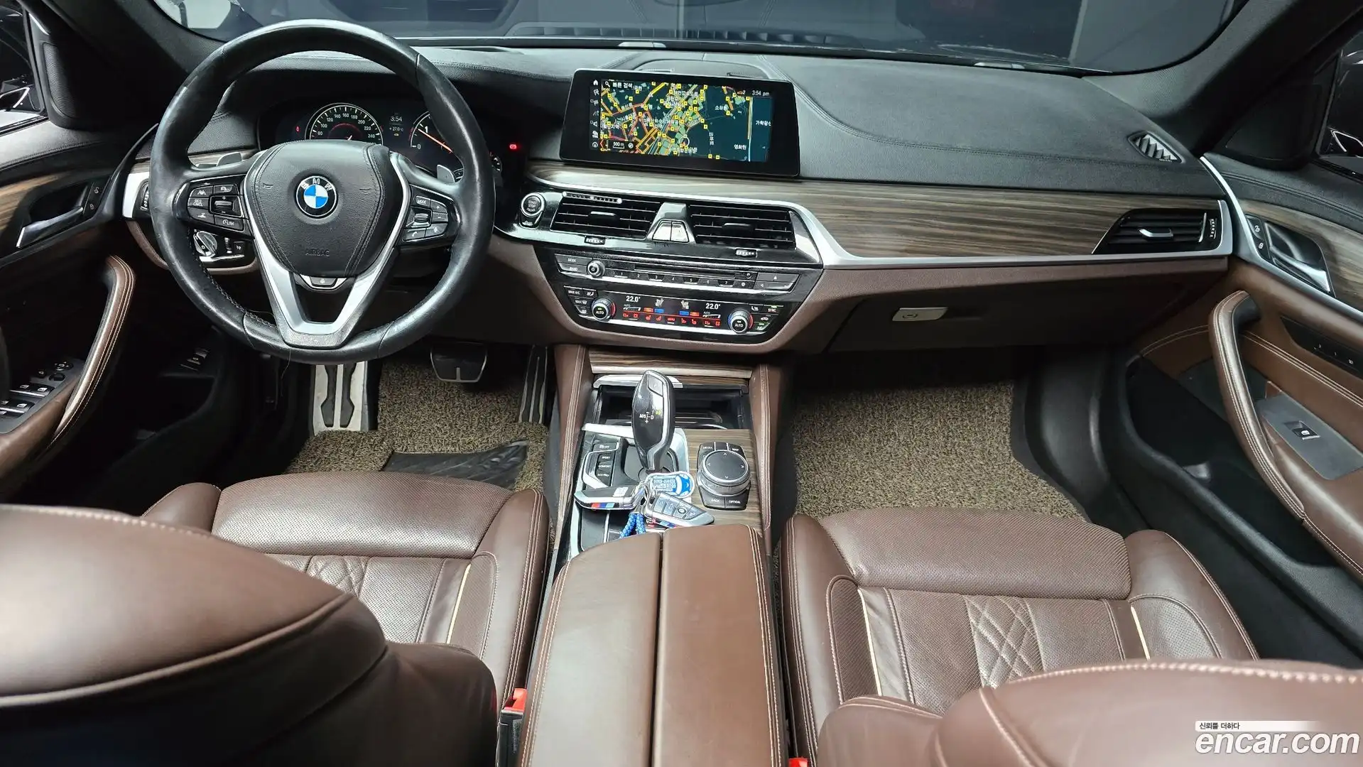 5-Series BMW 2017.7-INNER-007