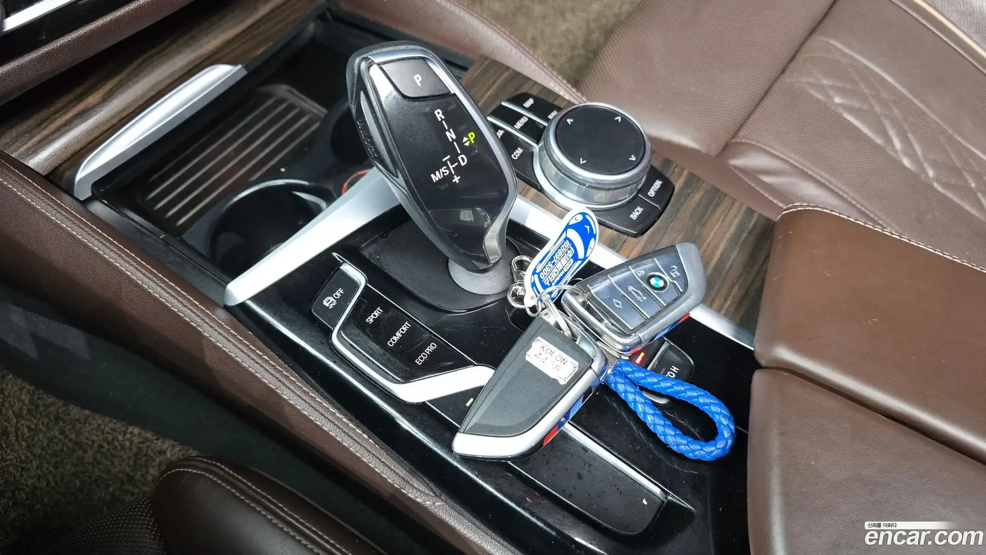 5-Series BMW 2017.7-INNER-009