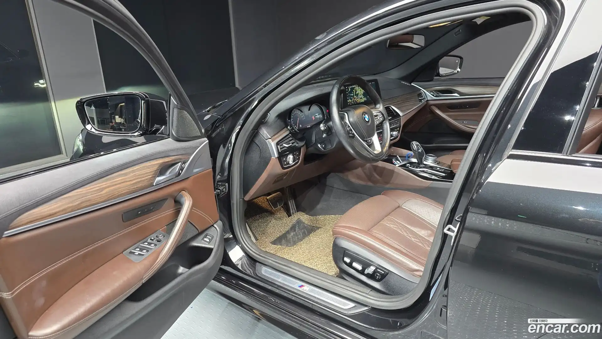 5-Series BMW 2017.7-INNER-010