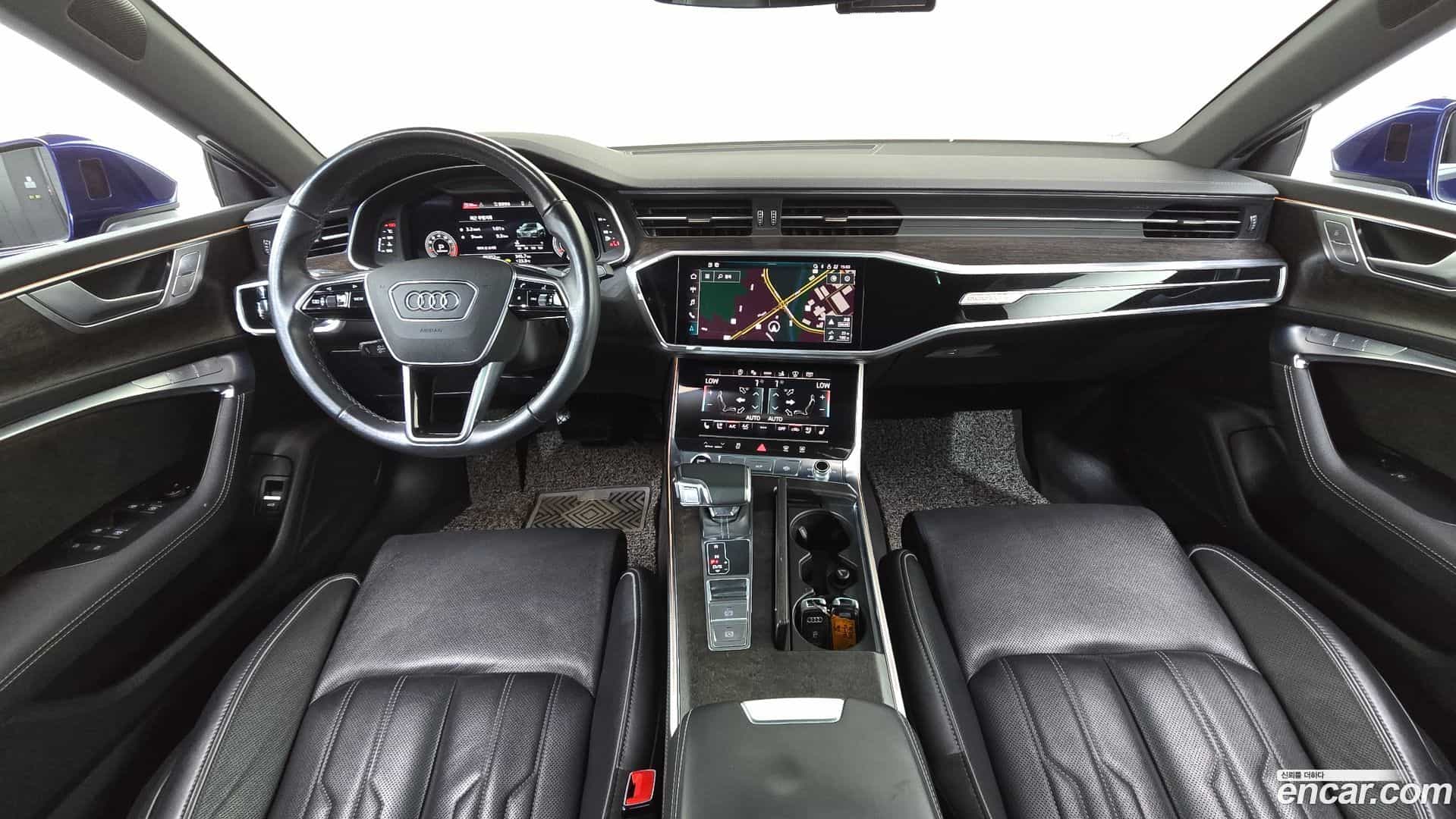 A7 Audi 2021.3-INNER-007