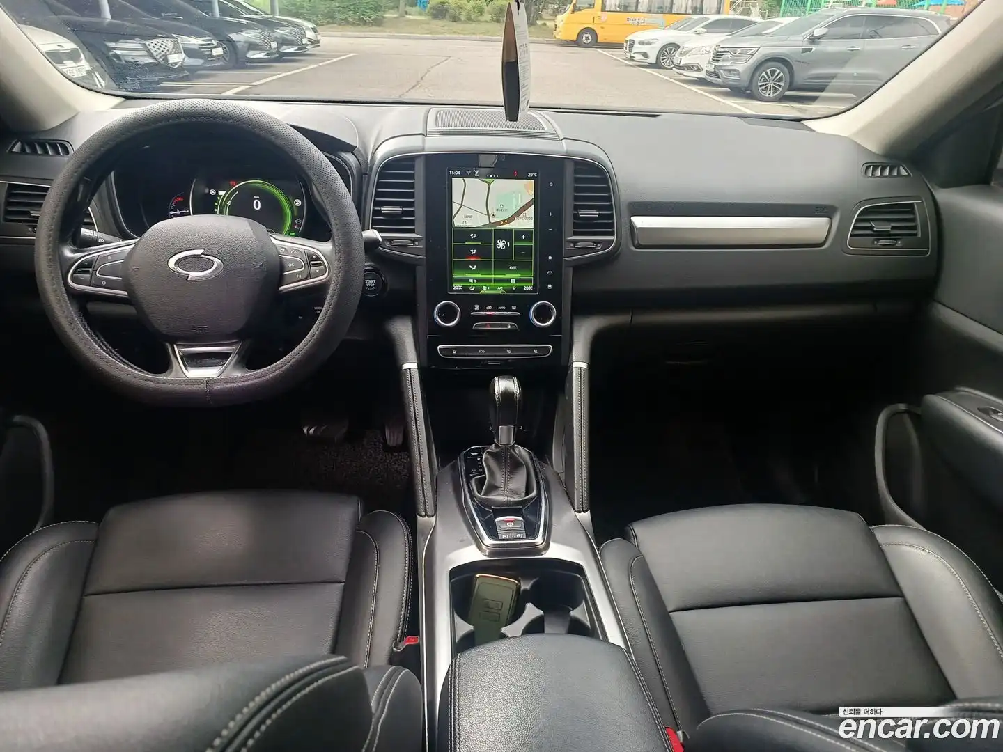 QM6 Renault Korea 2019.11-INNER-007