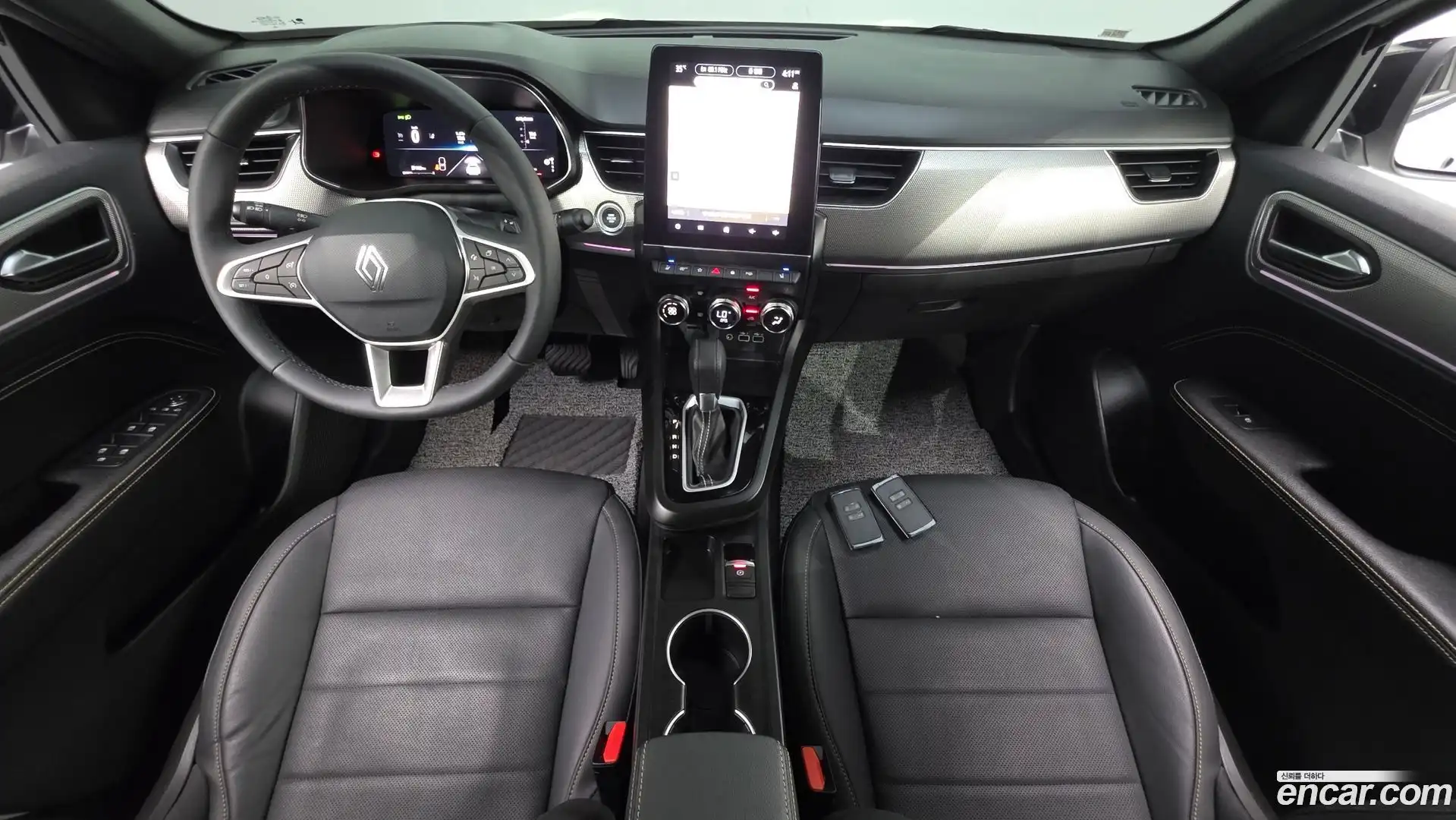Arkana Renault Korea 2024.9-INNER-007