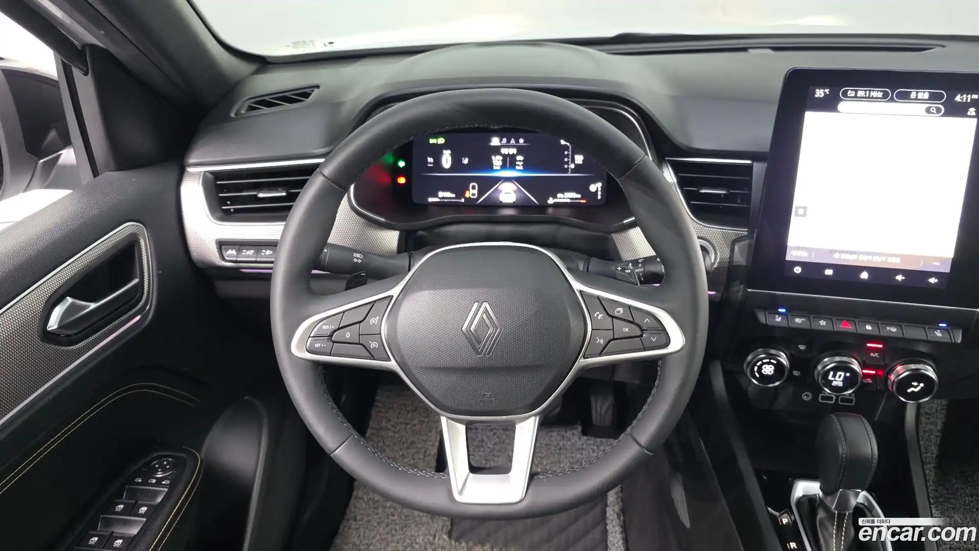Arkana Renault Korea 2024.9-OPTION-018