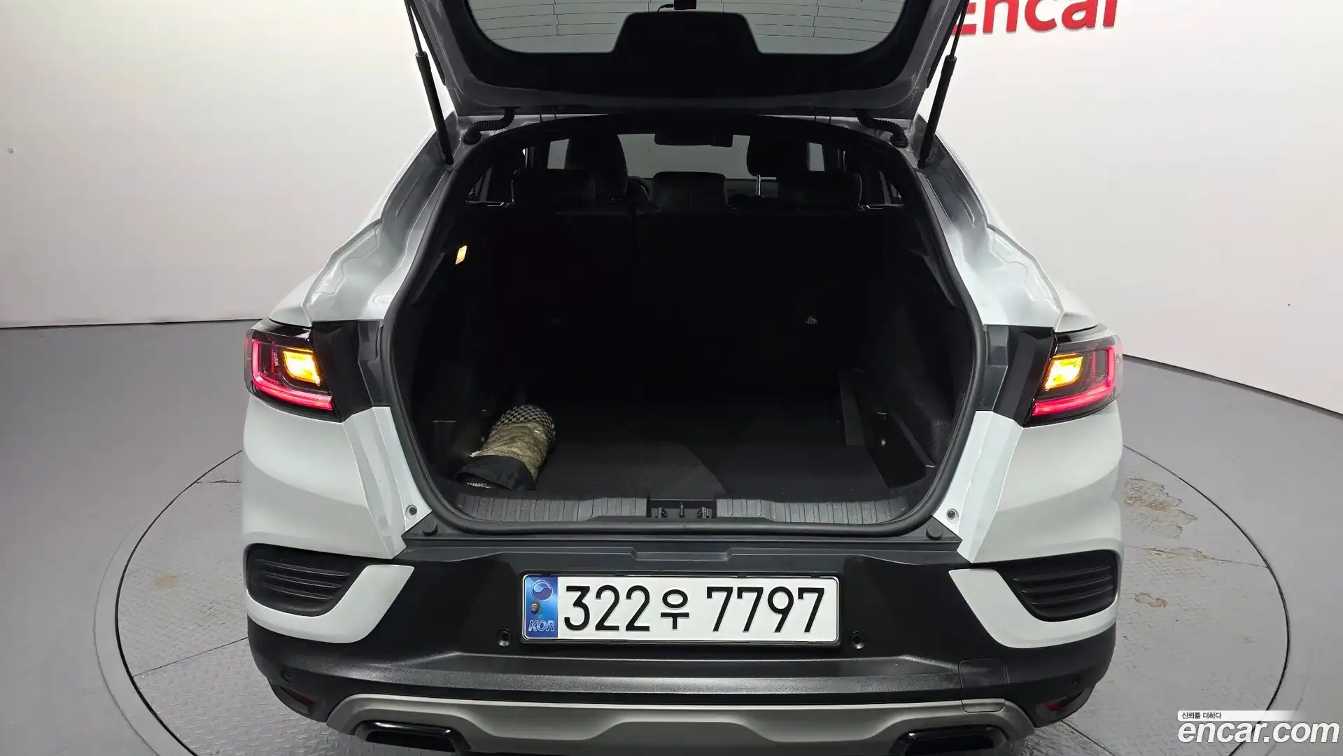 Arkana Renault Korea 2024.9-OPTION-022