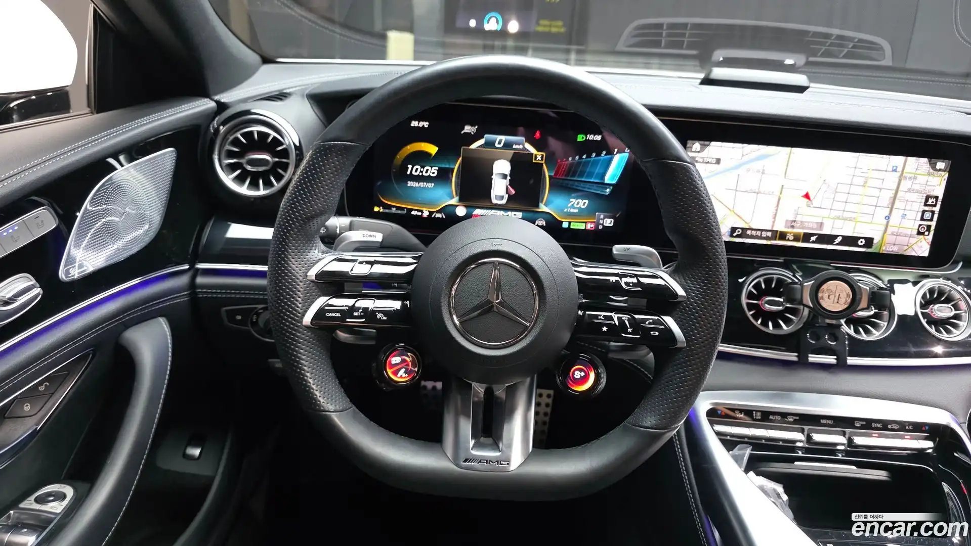 AMG GT Mercedes-Benz 2022.2-OPTION-017