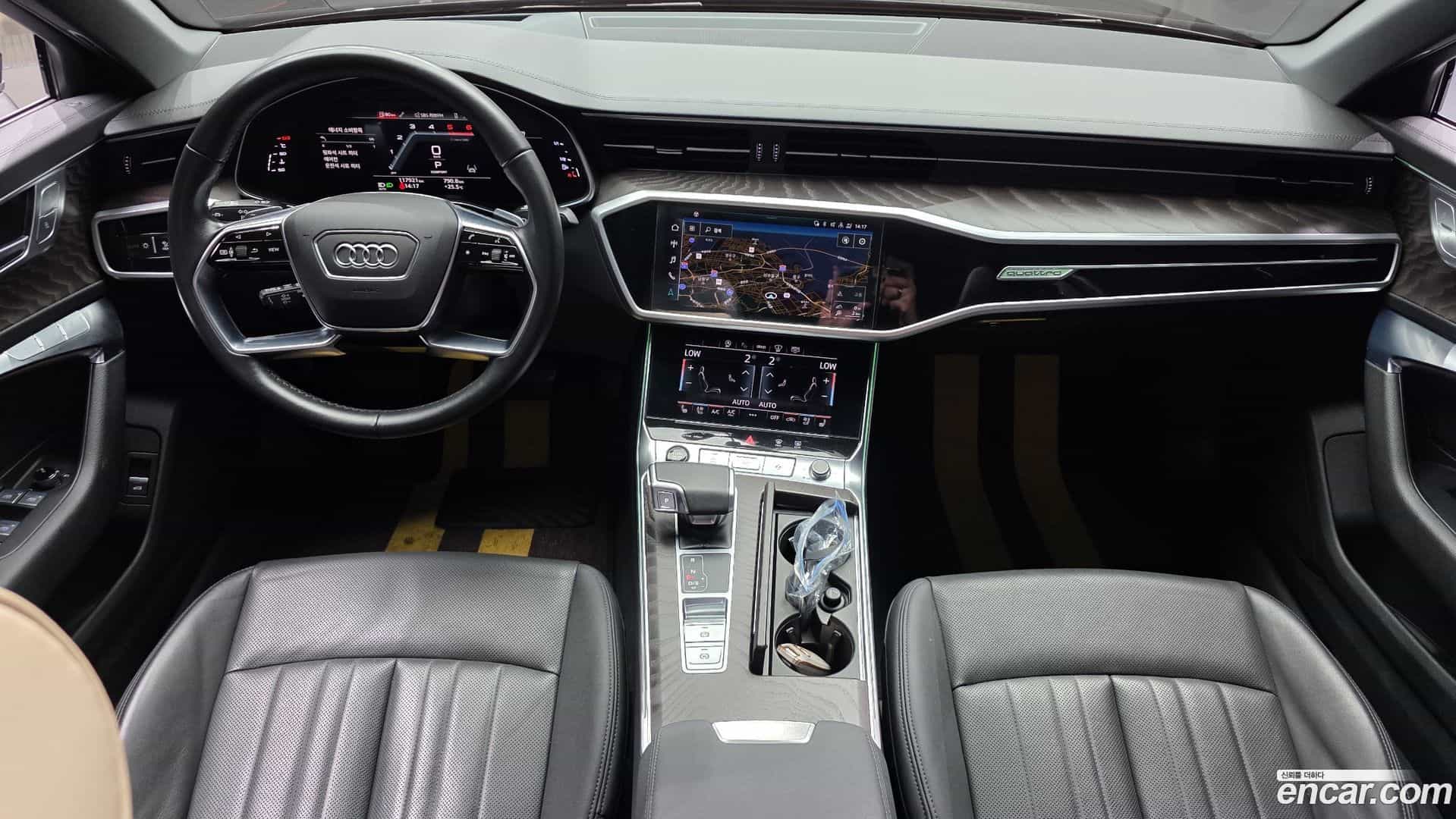 A6 Audi 2022.5-INNER-007