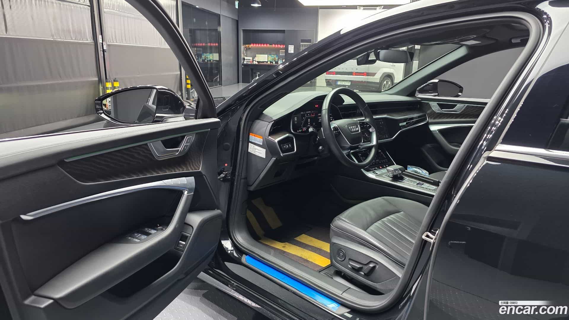 A6 Audi 2022.5-INNER-010
