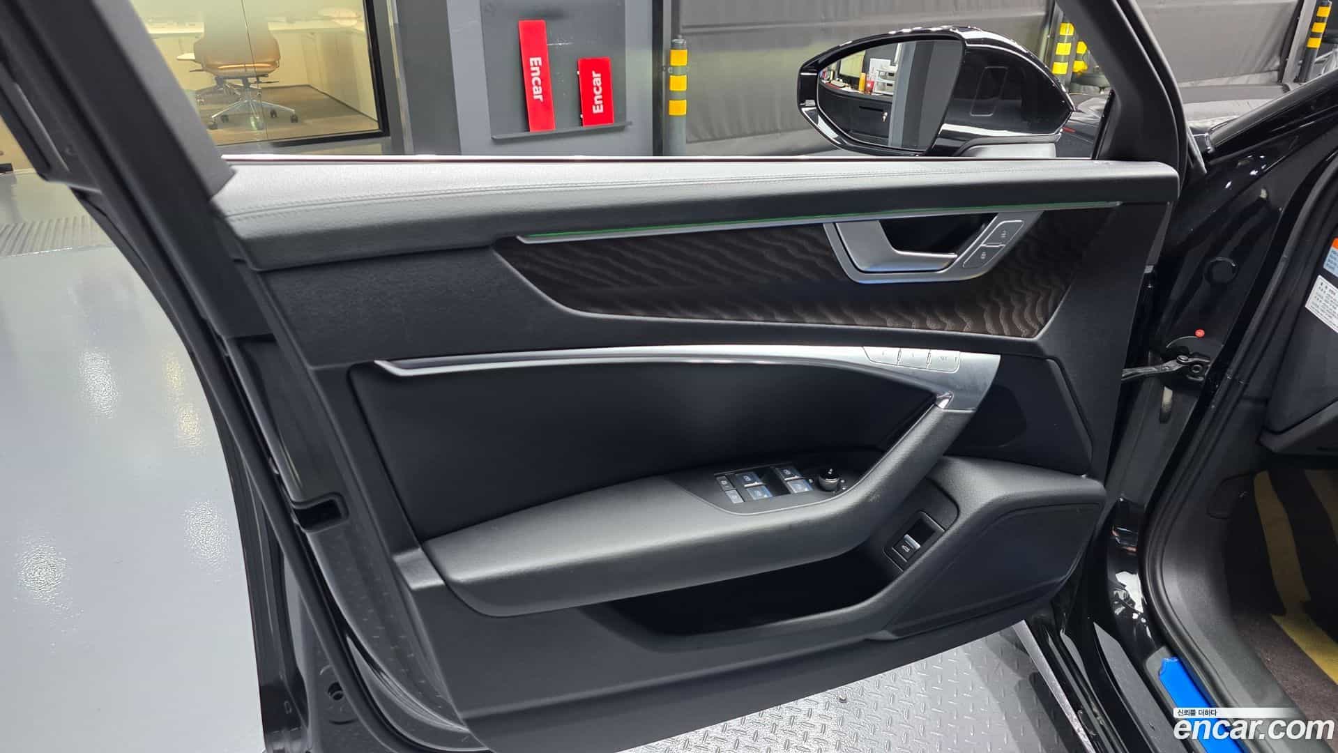 A6 Audi 2022.5-INNER-034