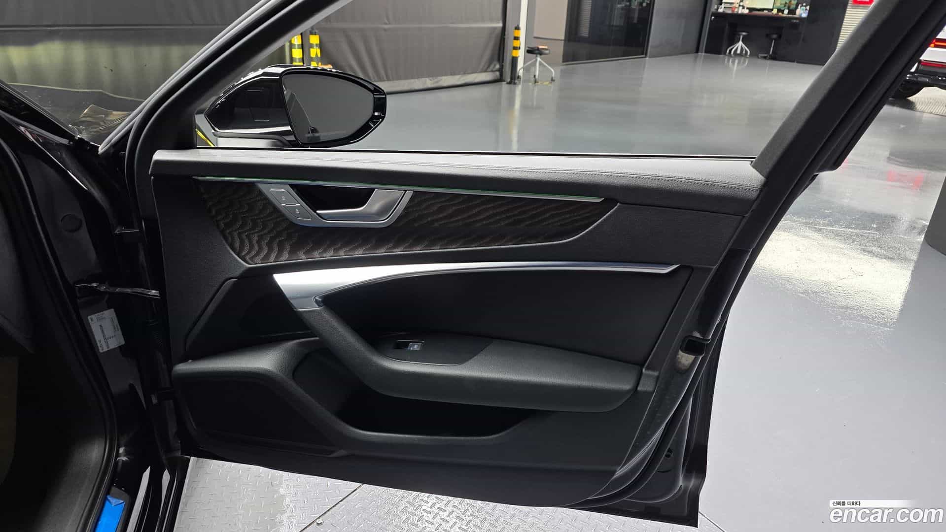 A6 Audi 2022.5-INNER-035