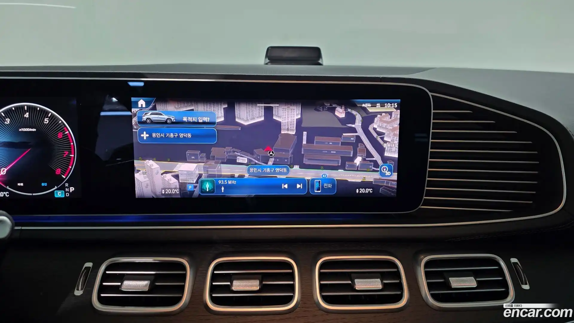 GLE-Class Mercedes-Benz 2025.4-OPTION-020