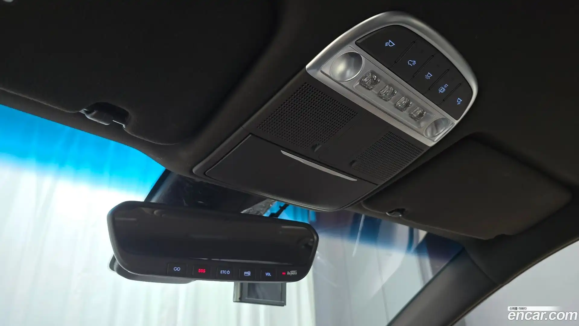 G90 Genesis 2019.0-OPTION-041