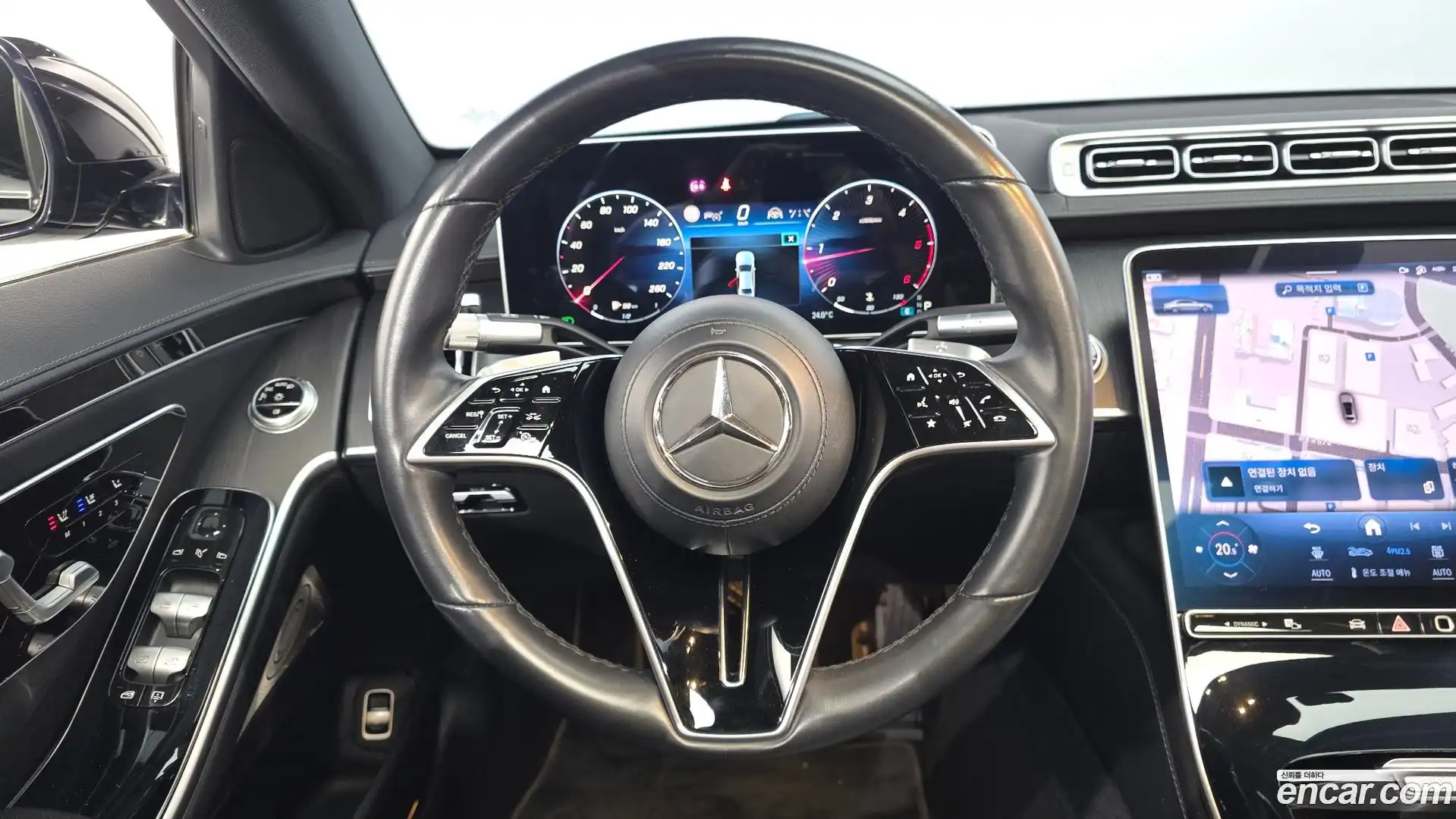 S-Class Mercedes-Benz 2021.5-OPTION-018