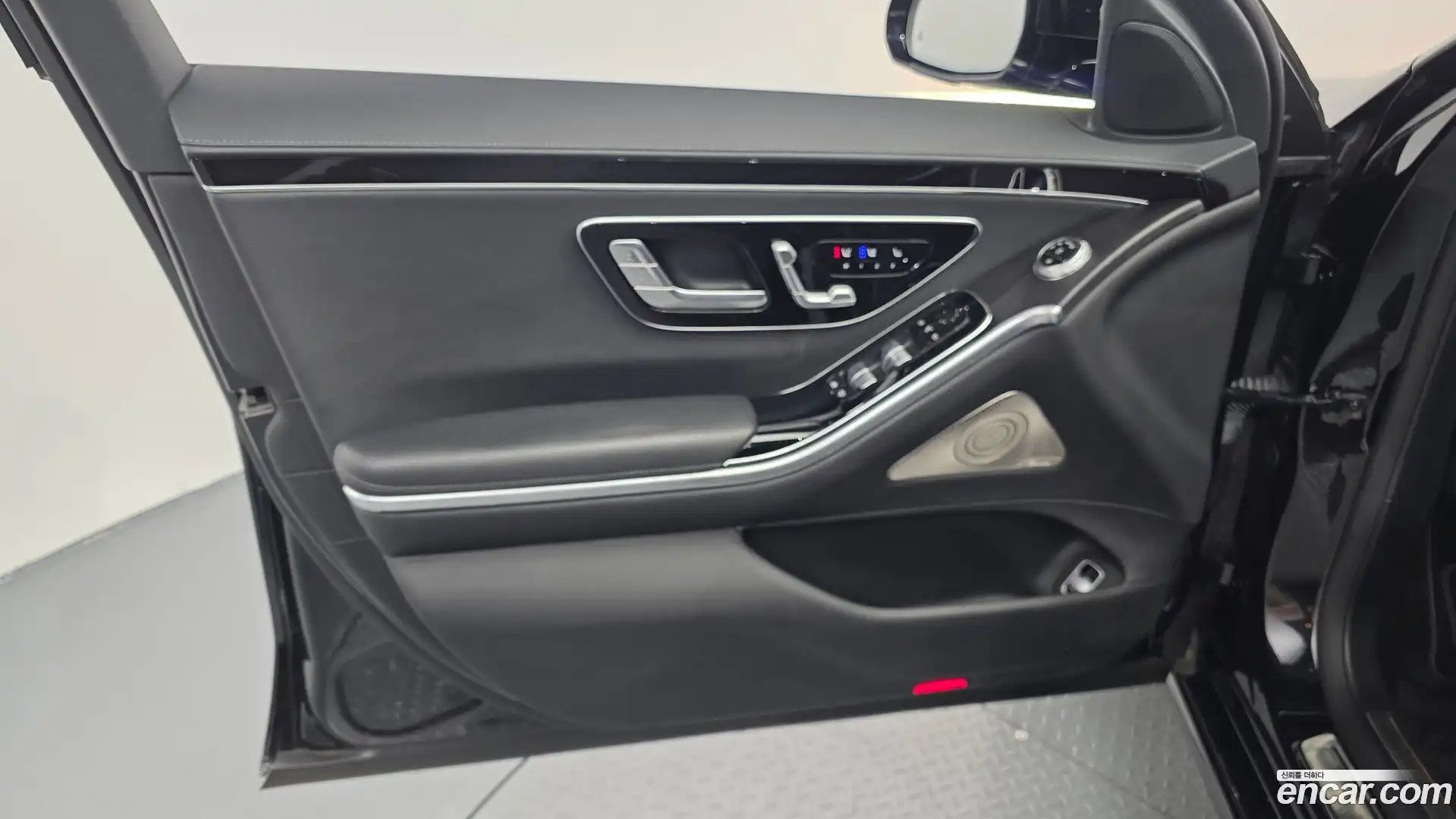 S-Class Mercedes-Benz 2021.5-INNER-034