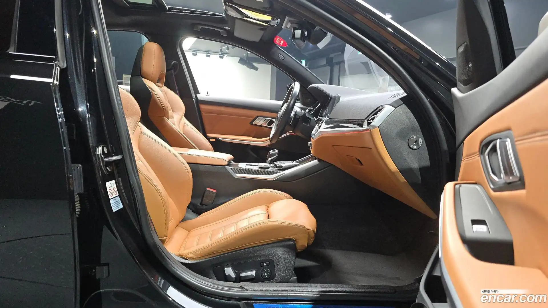 3-Series BMW 2021.9-INNER-036