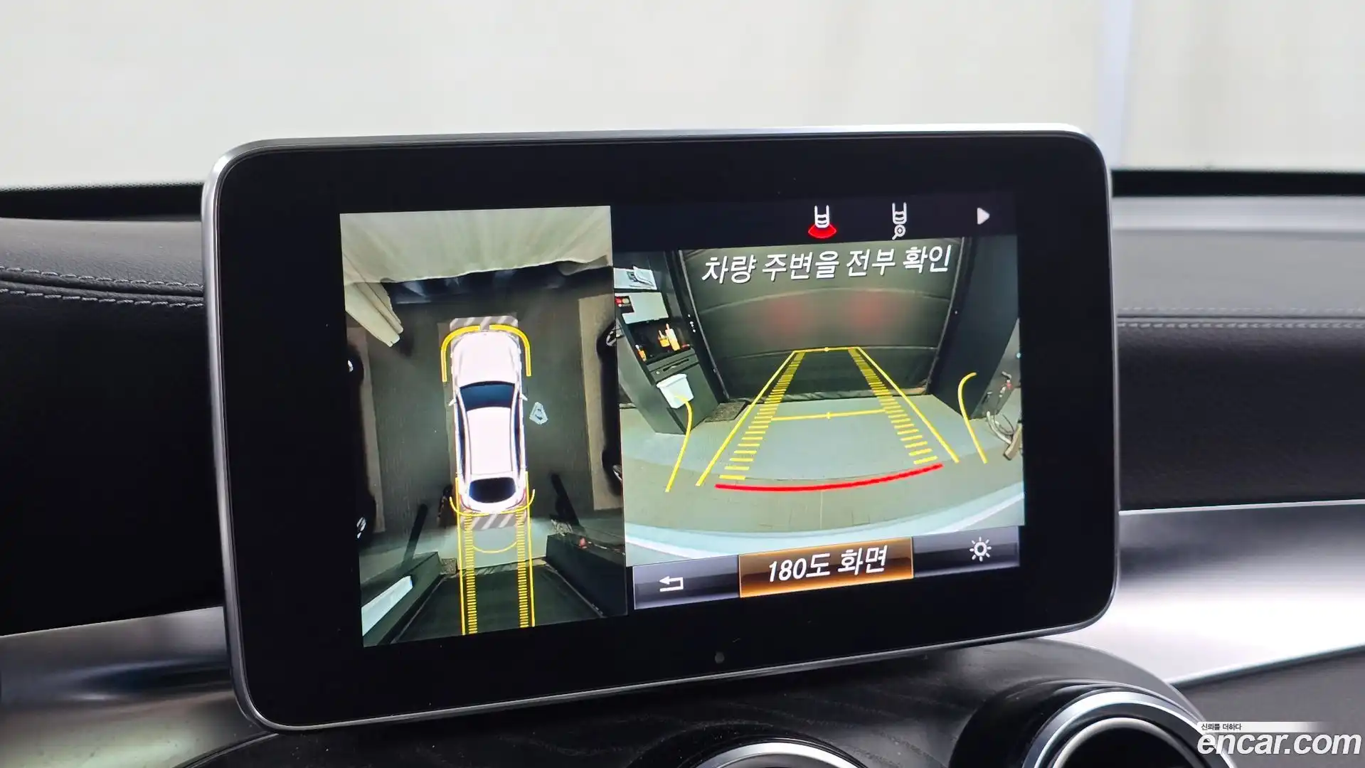 GLC-Class Mercedes-Benz 2017.4-OPTION-019