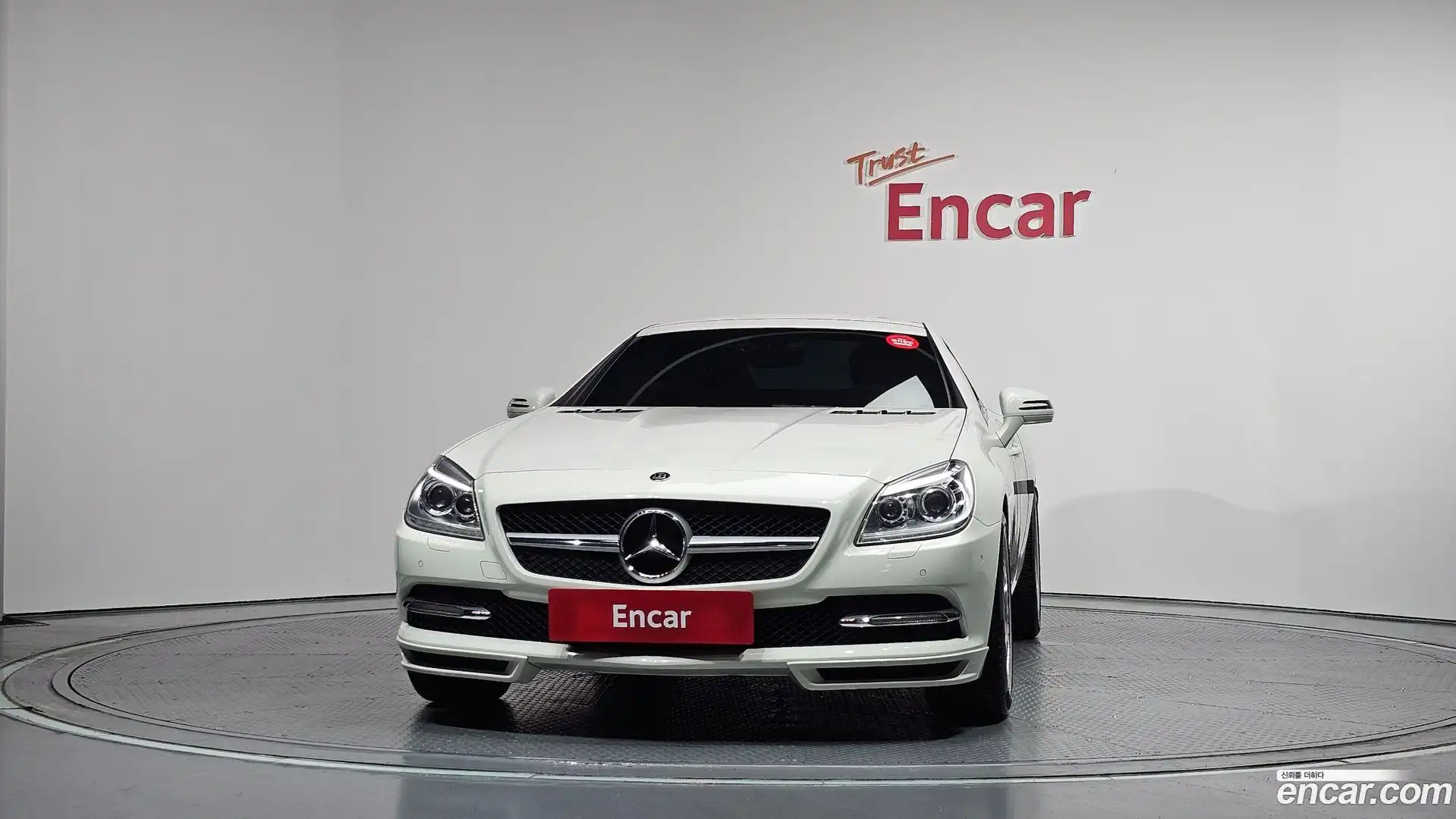 SLK-Class Mercedes-Benz 2012.0-OUTER-003