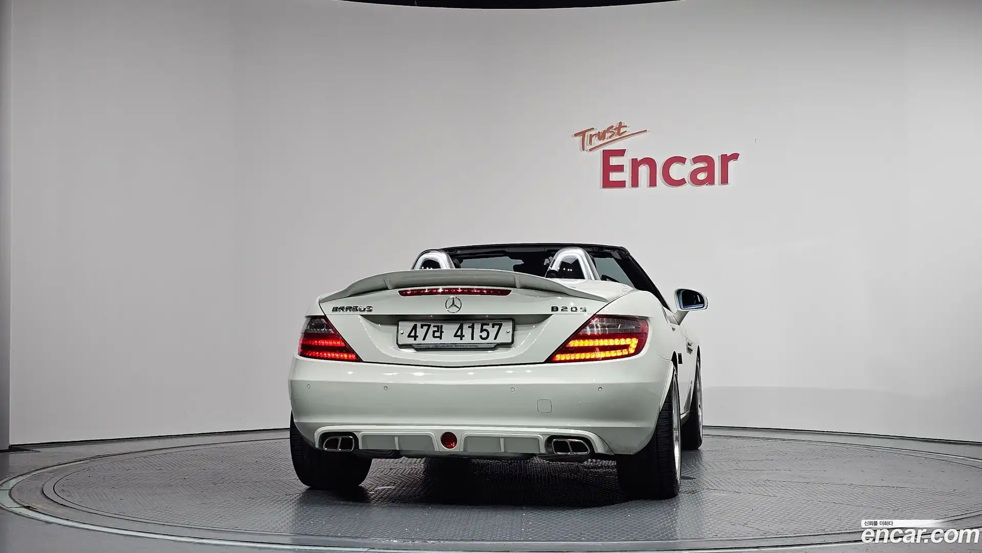 SLK-Class Mercedes-Benz 2012.0-OUTER-004