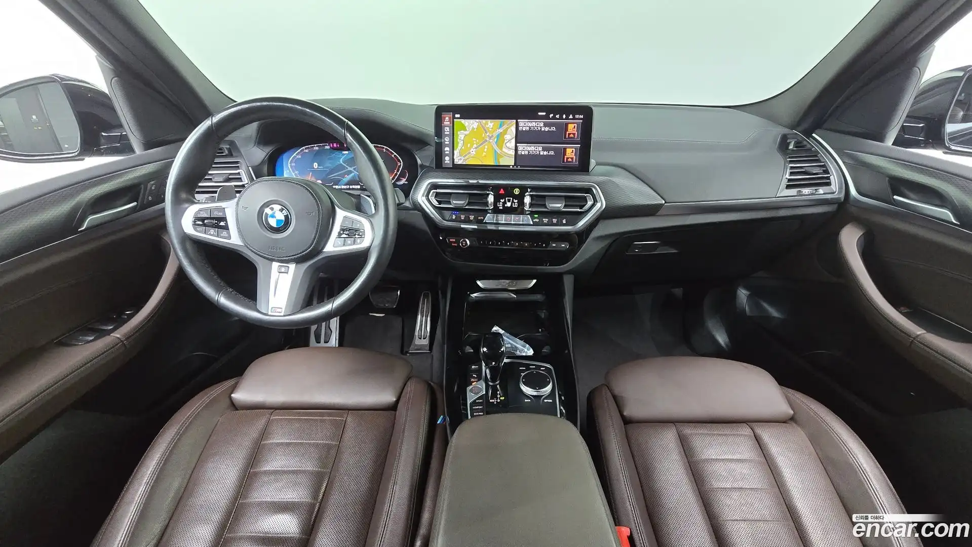 X3 BMW 2022.5-INNER-007