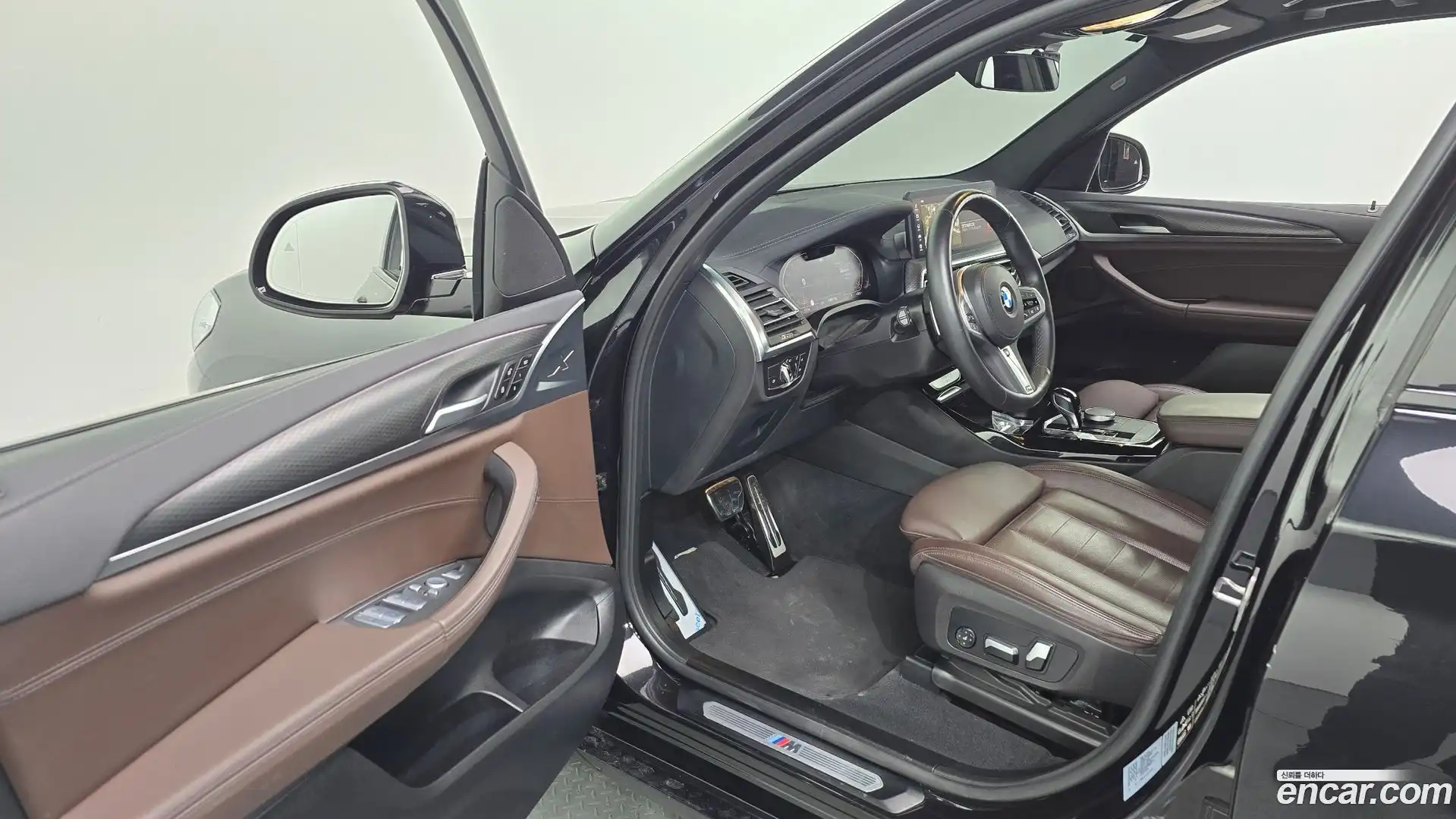 X3 BMW 2022.5-INNER-010