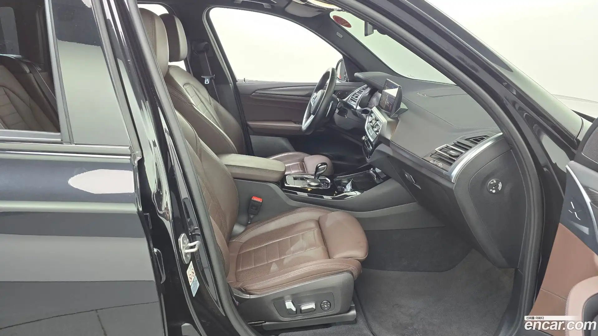 X3 BMW 2022.5-INNER-036