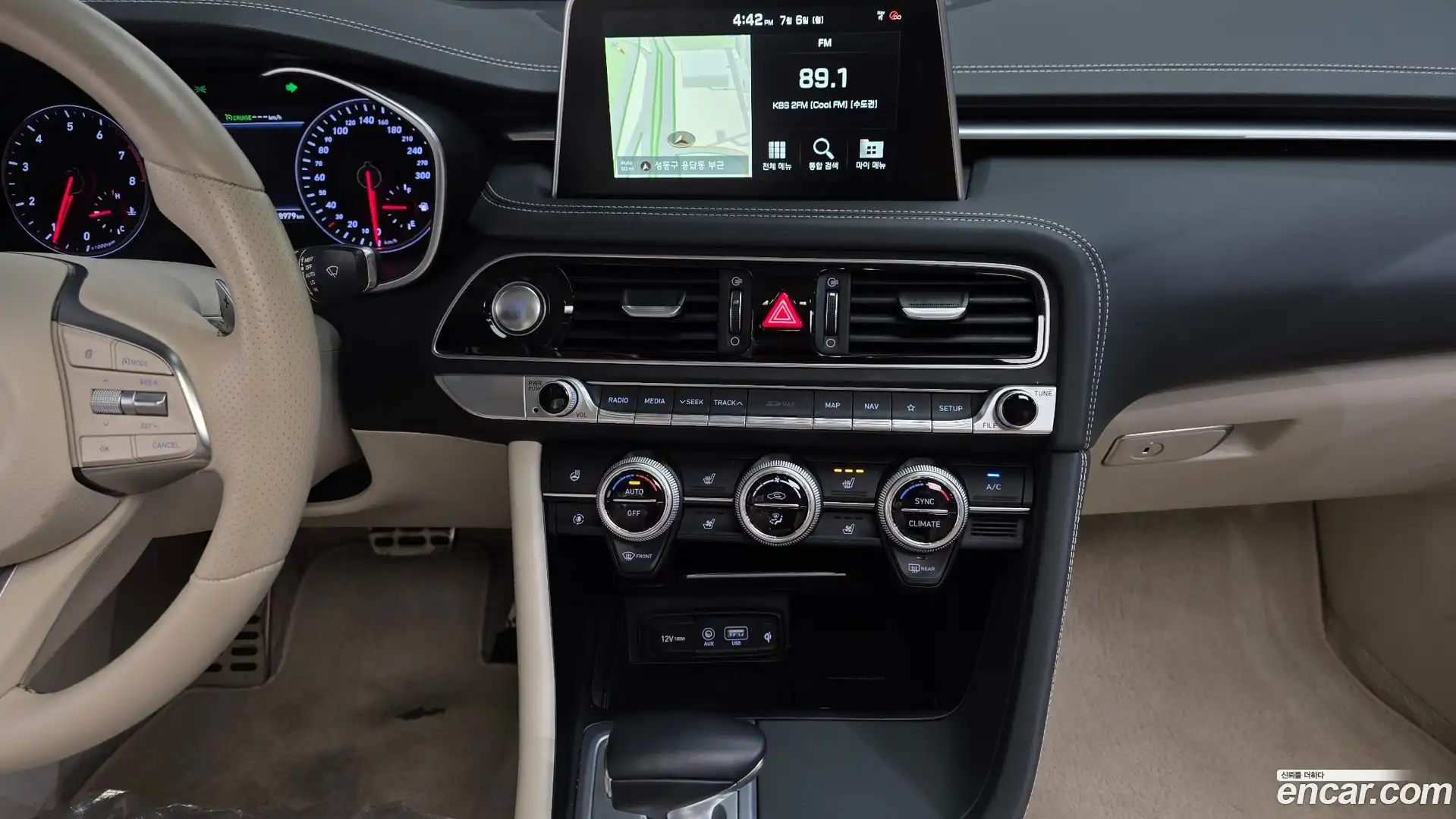G70 Genesis 2019.1-OPTION-019