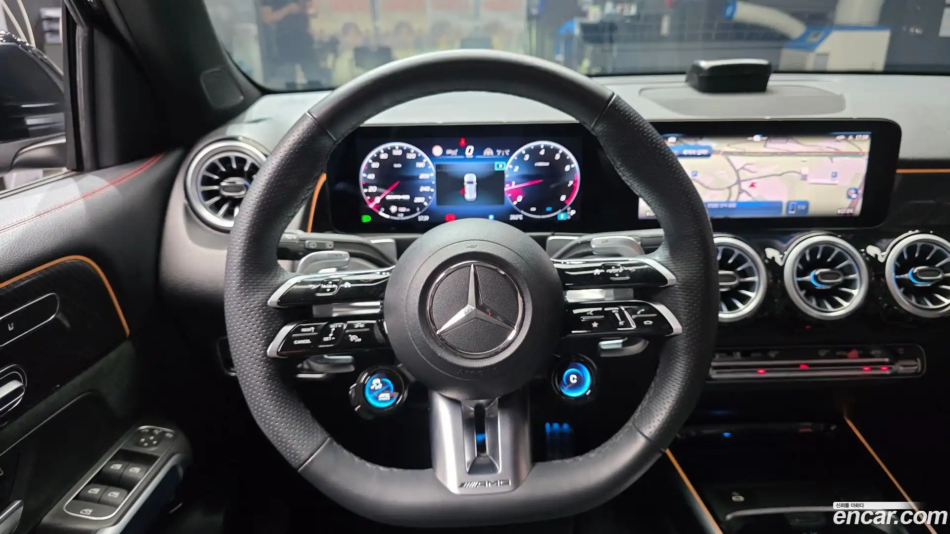 GLB-Class Mercedes-Benz 2025.3-OPTION-017