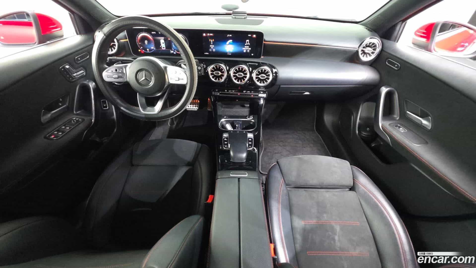 A-Class Mercedes-Benz 2020.1-INNER-007