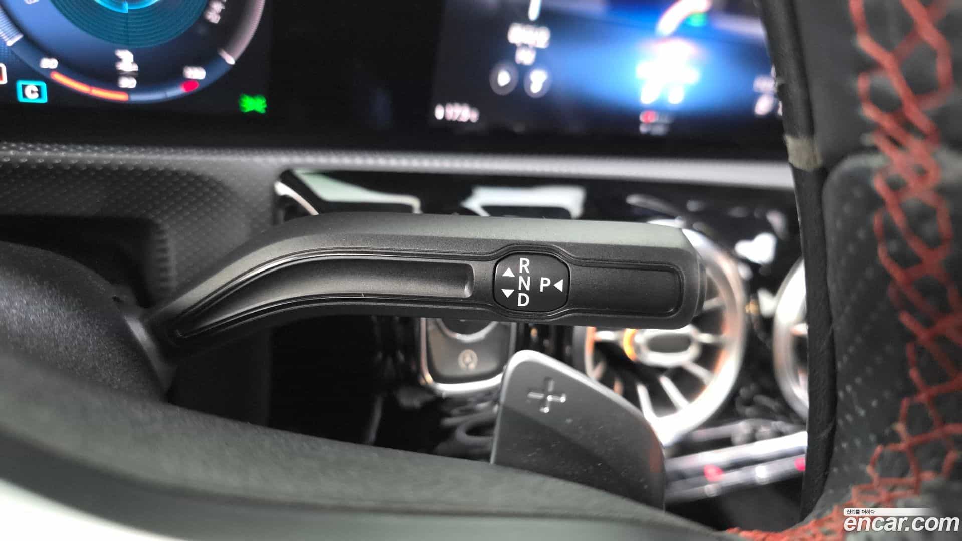 A-Class Mercedes-Benz 2020.1-INNER-009