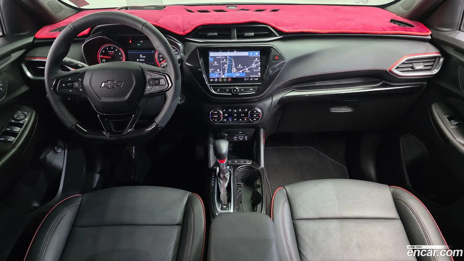 Trailblazer Chevrolet 2022.6-INNER-007