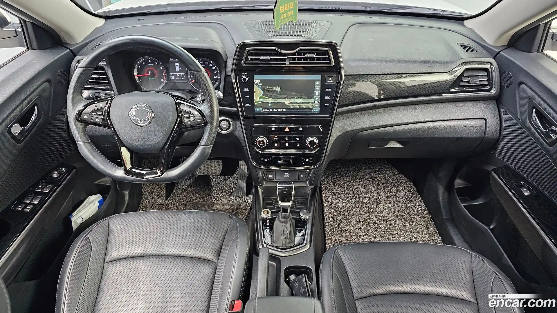 TIBOLI KG Mobility 2019.8-INNER-007