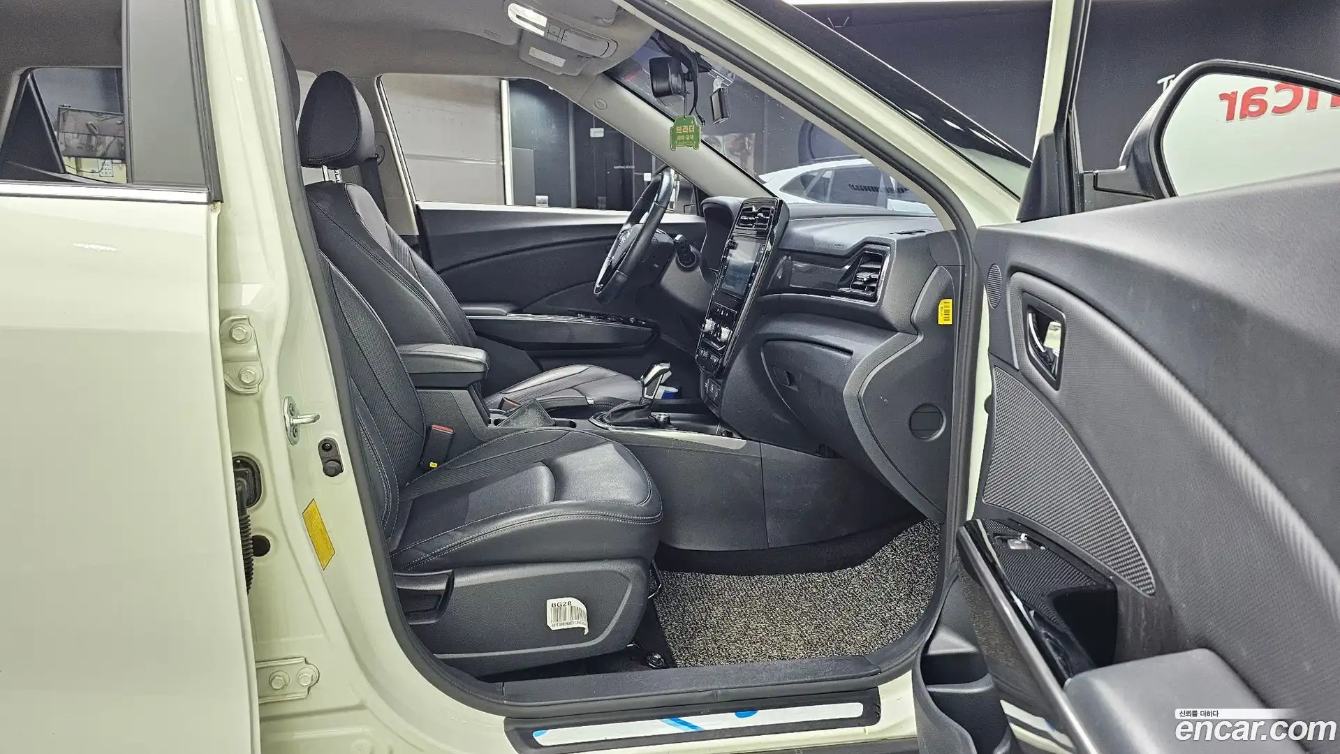 TIBOLI KG Mobility 2019.8-OPTION-015