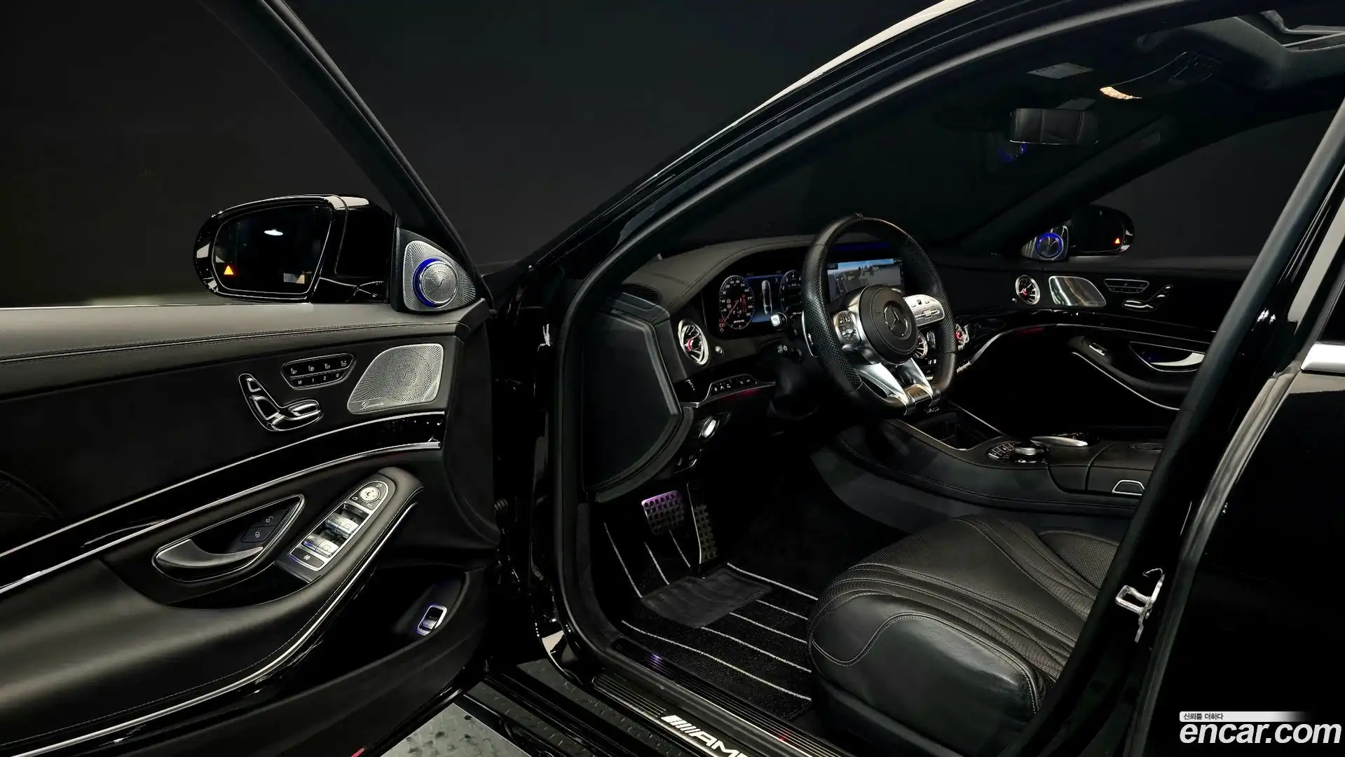 S-Class Mercedes-Benz 2019.10-INNER-010